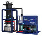 Venezuela Tube Ice Machine with Automatic Packaging System