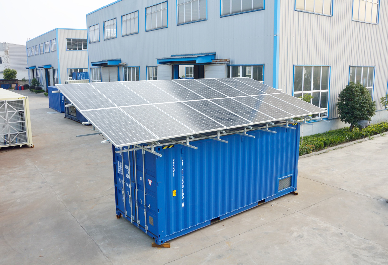 cold storage room and refrigeration equipment